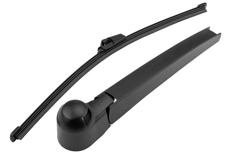 REAR WIPER + ARM COMPATIBLE VW GOLF V 2003-/WIPER BLADES LENGTH: 345MM/ - EWB-VW-004