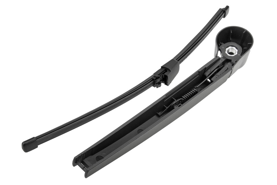 REAR WIPER + ARM COMPATIBLE VW GOLF V 2003-/WIPER BLADES LENGTH: 345MM/ - EWB-VW-004