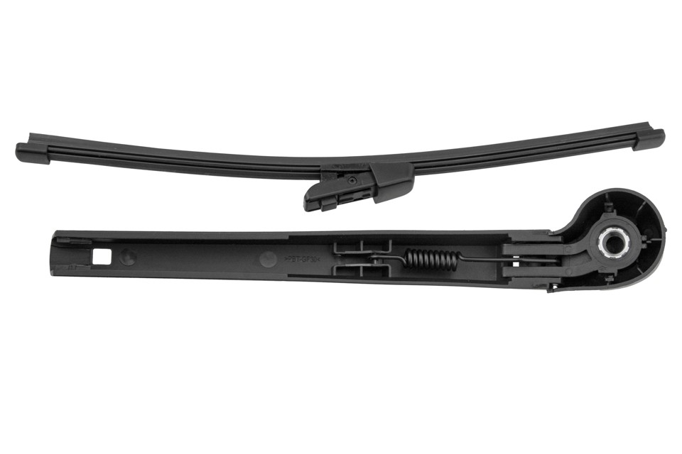 REAR WIPER + ARM compatible VW TOURAN 2010-/WIPER BLADES LENGTH: 290MM/- EWB-VW-009