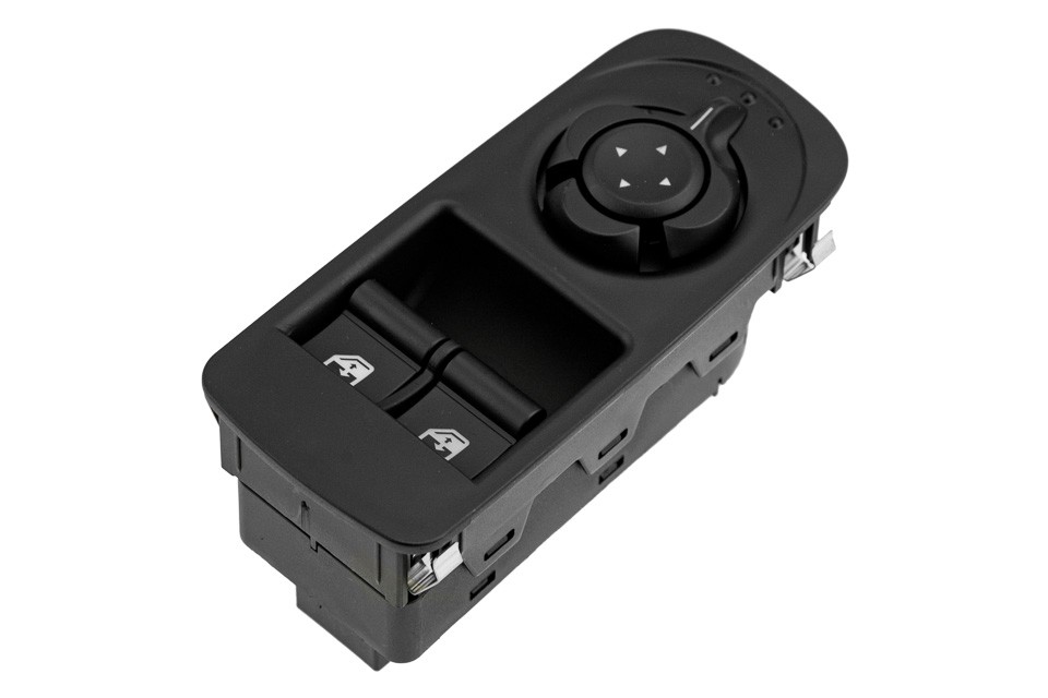 Window adjustment switch compatible ALFA ROMEO MITO 2008-/DRIVER'S PAGE/ EWS-AR-002