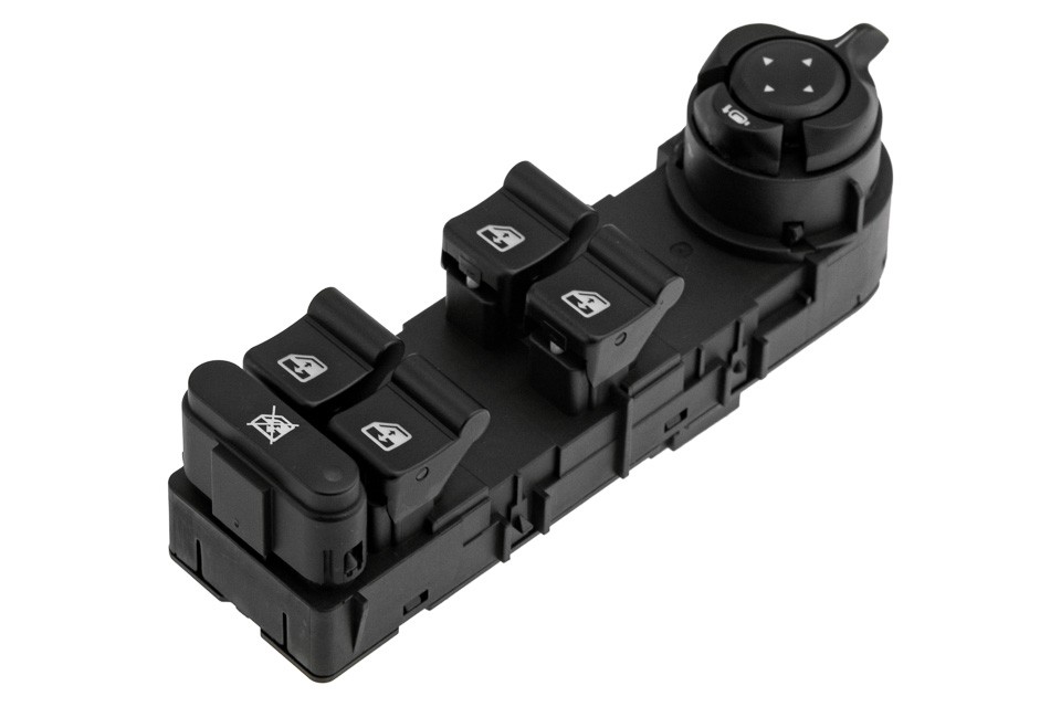 Adjustment switch compatible ALFA ROMEO GIULIETTA 2010-/WERSJE Z LUSTRKAMI SKŁADANYMI ELEKTRYCZNIE/ EWS-AR-003