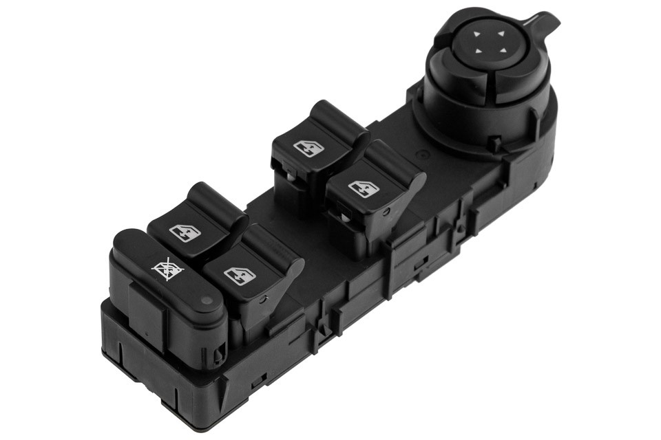 Window adjustment switch compatible ALFA ROMEO GIULIETTA 2010- EWS-AR-004