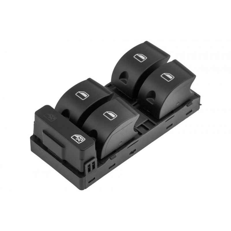 Window adjustment switch EWS-AU-000 Compatible AUDI A4 B6 2000-, A4 B7 2004- 8E0959851B