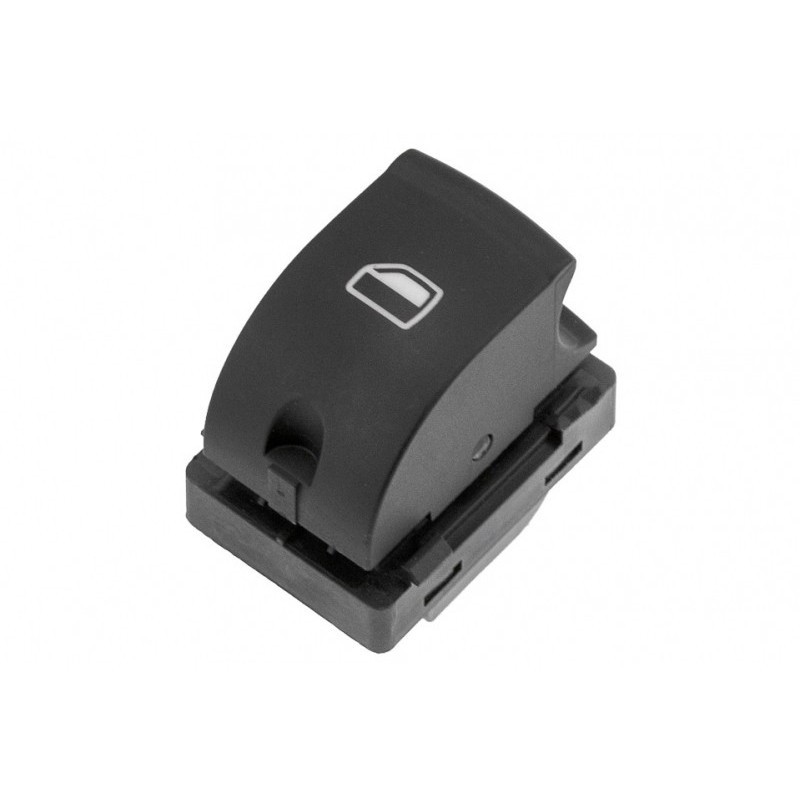 Window switch EWS-AU-001 Compatible AUDI A4 B6 2000-, A4 B7 2004-, AUDI TT 2006-, SEAT EXEO 2008- 8E0959855