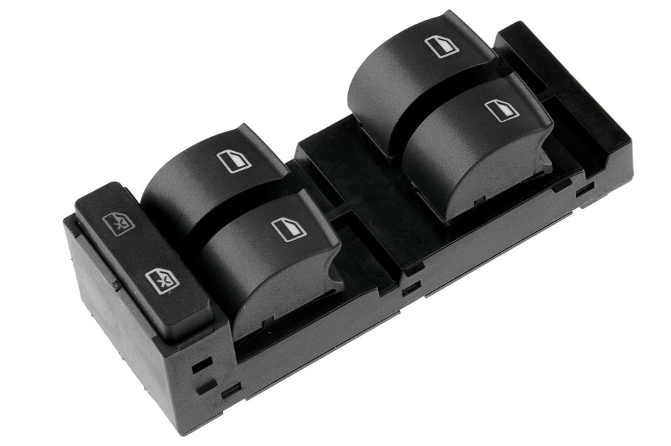 Window adjustment switch compatible AUDI A3 1996-, AUDI A6 1997-,  2000- EWS-AU-003