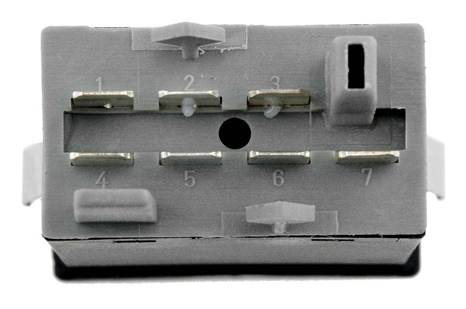 WINDOW SWITCHES AND INTERIOR BUTTONS compatible AUDI A4 1994-1999 EWS-AU-010