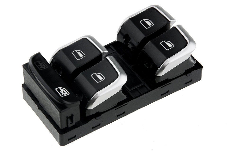 WINDOW SWITCHES AND INTERIOR BUTTONS compatible AUDI A1 2011-, Q3 2011-  EWS-AU-016