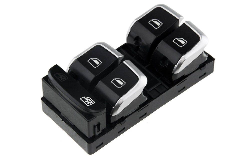 WINDOW SWITCHES AND INTERIOR BUTTONS compatible AUDI A4 2011-, Q5 2012- EWS-AU-017