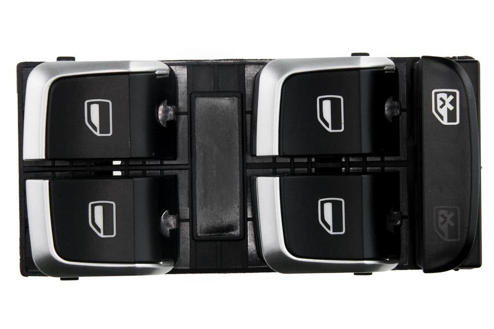 WINDOW SWITCHES AND INTERIOR BUTTONS compatible AUDI A4 2011-, Q5 2012- EWS-AU-017