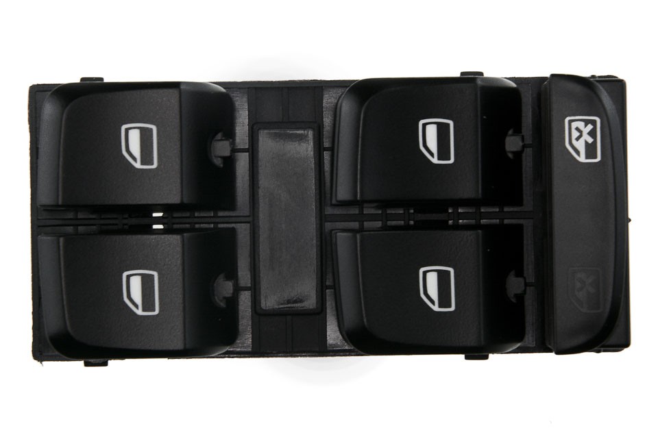 WINDOW SWITCHES AND INTERIOR BUTTONS compatible AUDI A4 2007-, A5 2009-, Q5 2008- EWS-AU-019