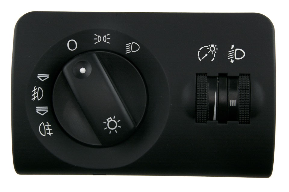 WINDOW SWITCHES AND INTERIOR BUTTONS compatible AUDI A6 -2004 /RED LIGHTING/ EWS-AU-023