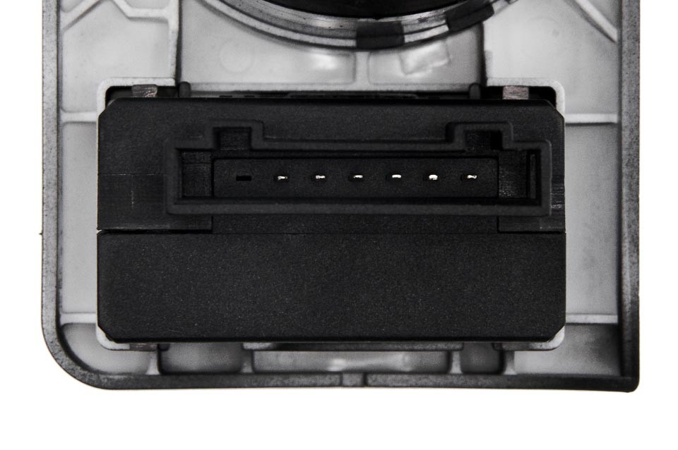 WINDOW SWITCHES AND INTERIOR BUTTONS compatible AUDI A6 -2004 /RED LIGHTING/ EWS-AU-023