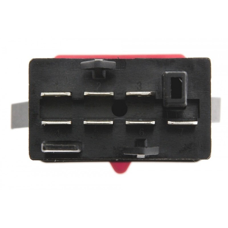 Hazard light switches EWS-AU-034 Compatible AUDI A3 -2003 8L0941509M
