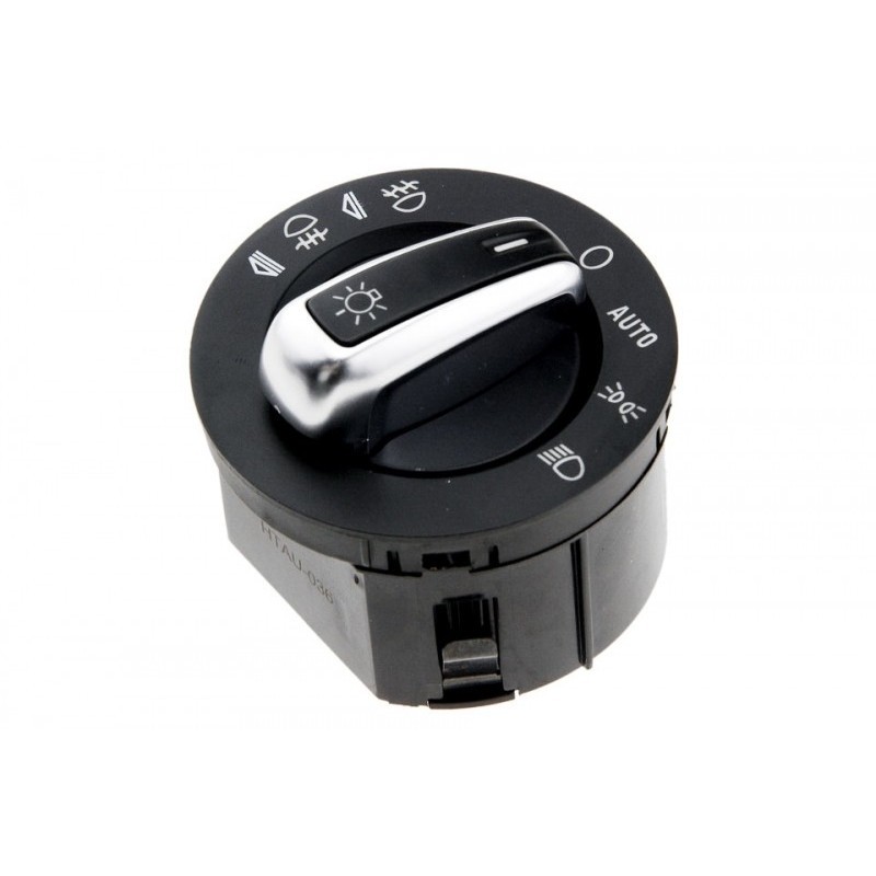 LIGHT SWITCH compatible AUDI A6 2004-, Q7 2006- 4F1941531E / EWS-AU-036