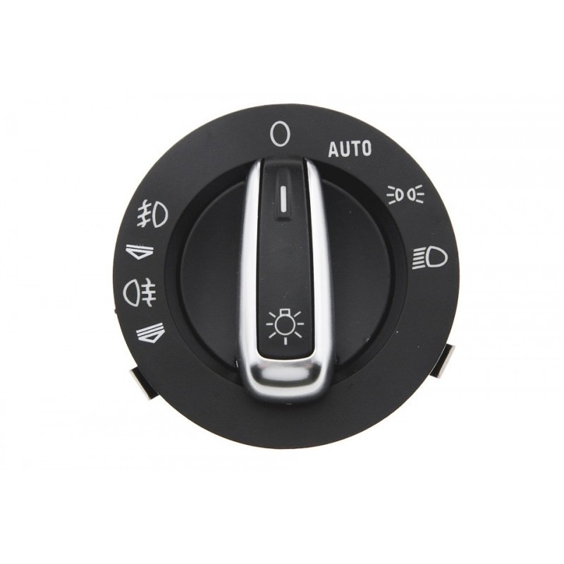 LIGHT SWITCH compatible AUDI A6 2004-, Q7 2006- 4F1941531E / EWS-AU-036