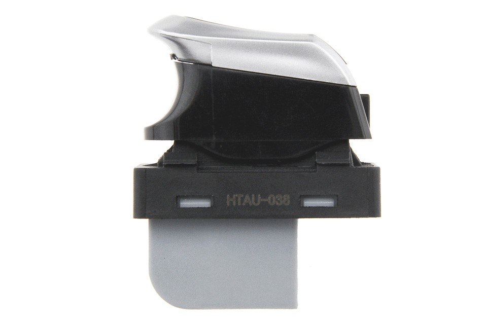 WINDOW SWITCHES AND INTERIOR BUTTONS compatible AUDI A1 2014-, A6 2011-, A7 2011-, A8 2009-, Q3 2011 chrome - EWS-AU-038