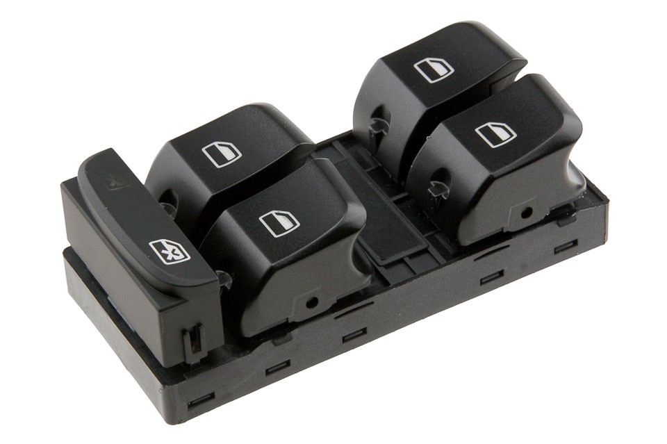WINDOW SWITCHES AND INTERIOR BUTTONS compatible AUDI A4 2007-, A5 2009-, Q5 2008- EWS-AU-045