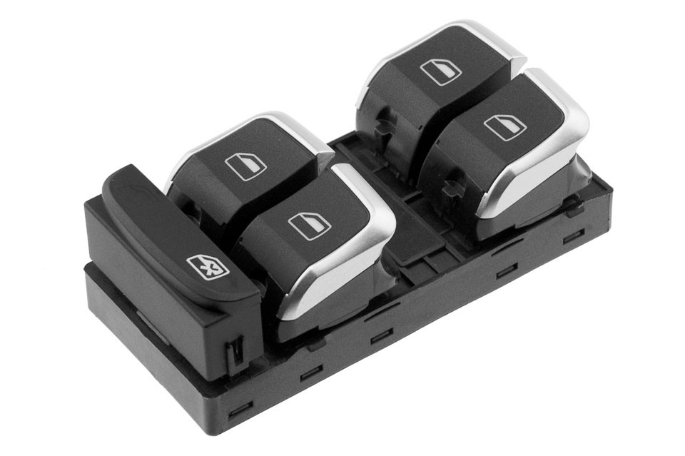 WINDOW SWITCHES AND INTERIOR BUTTONS compatible AUDI A1 2014-, Q3 2011- EWS-AU-046