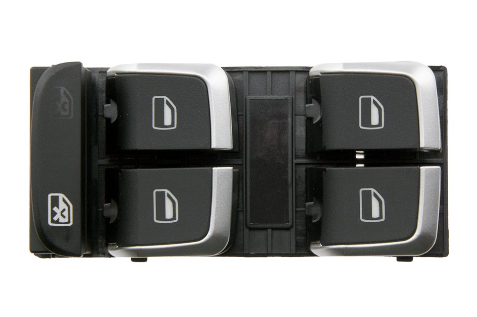 WINDOW SWITCHES AND INTERIOR BUTTONS compatible AUDI A1 2014-, Q3 2011- EWS-AU-046