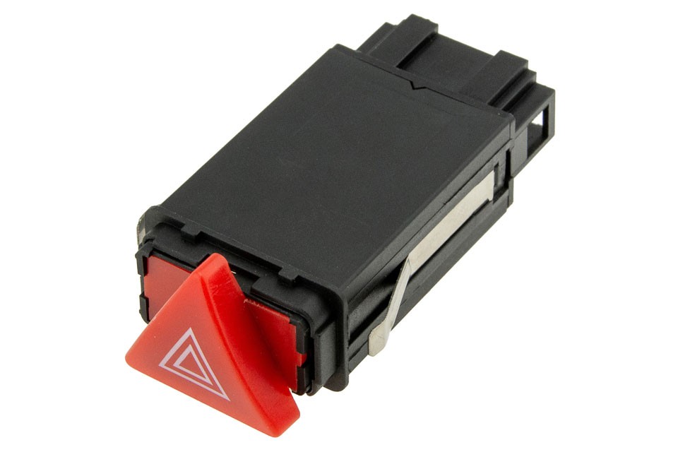 HAZARD LIGHT SWITCH  compatible AUDI A3 1996-2003/10 PINS/ - EWS-AU-054