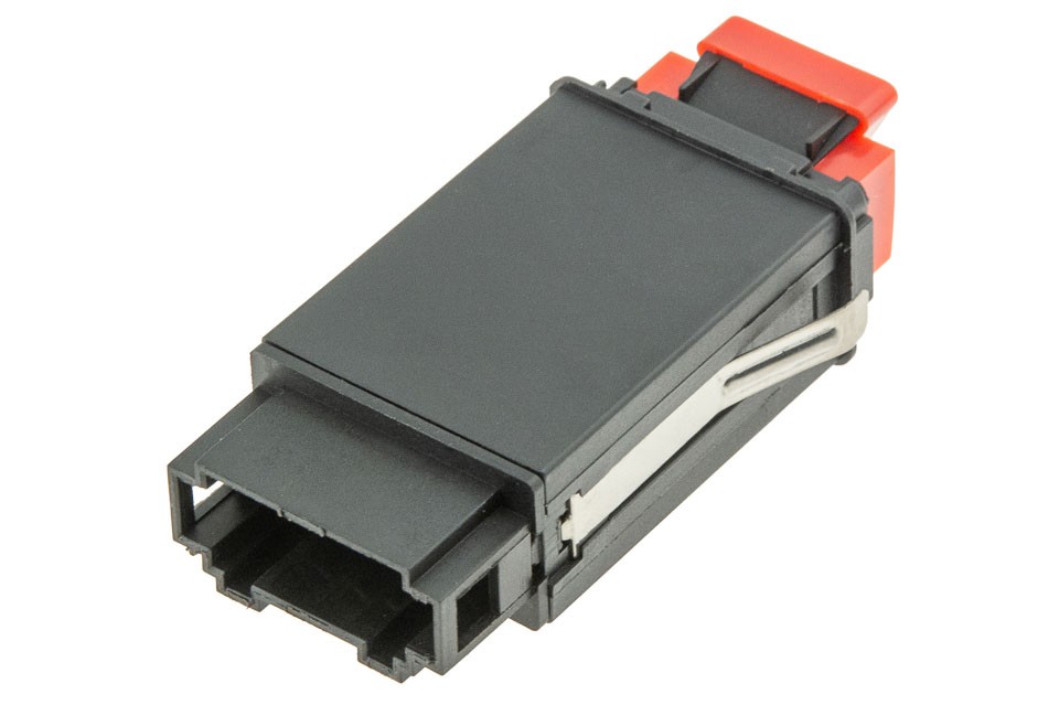 HAZARD LIGHT SWITCH  compatible AUDI A3 1996-2003/10 PINS/ - EWS-AU-054
