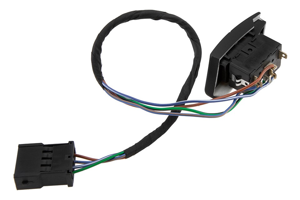 DOOR LOCKING SYSTEM SWITCH  compatible AUDI A6 C5 1997-2005 - EWS-AU-055