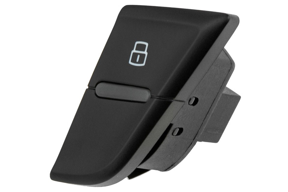 DOOR LOCKING SYSTEM SWITCH  compatible AUDI Q5 2008-/rear left/- EWS-AU-060