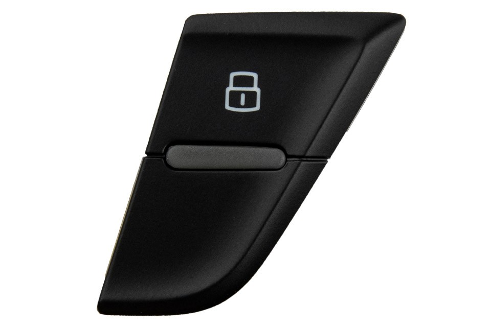 DOOR LOCKING SYSTEM SWITCH  compatible AUDI Q5 2008-/rear left/- EWS-AU-060
