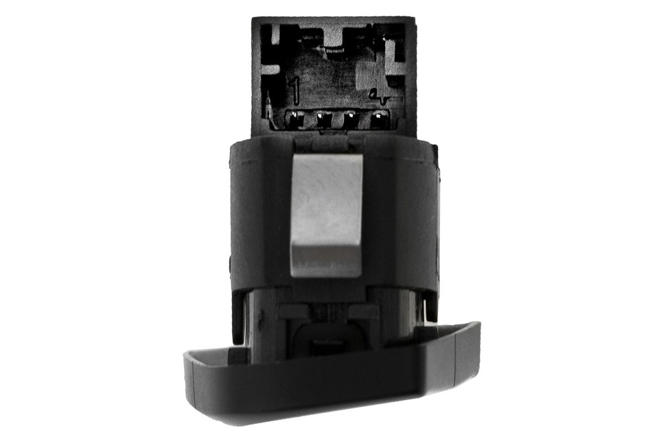 DOOR LOCKING SYSTEM SWITCH  compatible AUDI Q5 2008-/rear left/- EWS-AU-060