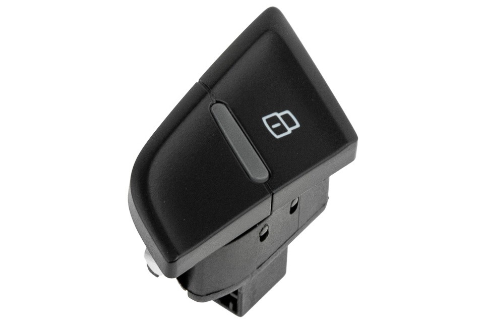DOOR LOCKING SYSTEM SWITCH  compatible AUDI Q5 2008-/rear right / - EWS-AU-061