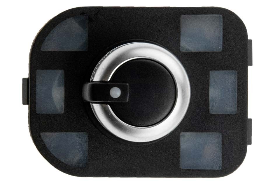 MIRROR ADJUSTMENT SWITCHES compatible AUDI A1 2014-, A3 2010-, A6 2008-, A8 2007-, Q7 2009- EWS-AU-062