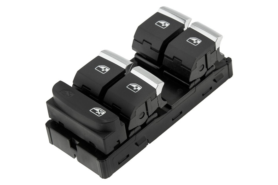 WINDOW SWITCHES AND INTERIOR BUTTONS compatible AUDI A4 B9 2015-, Q5 2016- EWS-AU-063