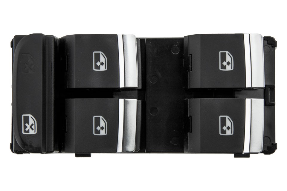 WINDOW SWITCHES AND INTERIOR BUTTONS compatible AUDI A4 B9 2015-, Q5 2016- EWS-AU-063