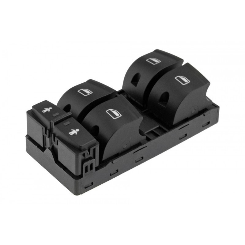 Window adjustment switch EWS-AU-065 Compatible AUDI A6 2005-, A6 ALLROAD 2007-, Q7 2007-, RS6 2008- 4F0959851G