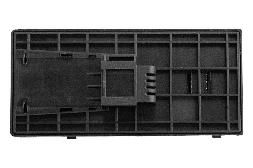 WINDOW SWITCHES AND INTERIOR BUTTONS compatible AUDI Q7 2006-chrome - EWS-AU-066