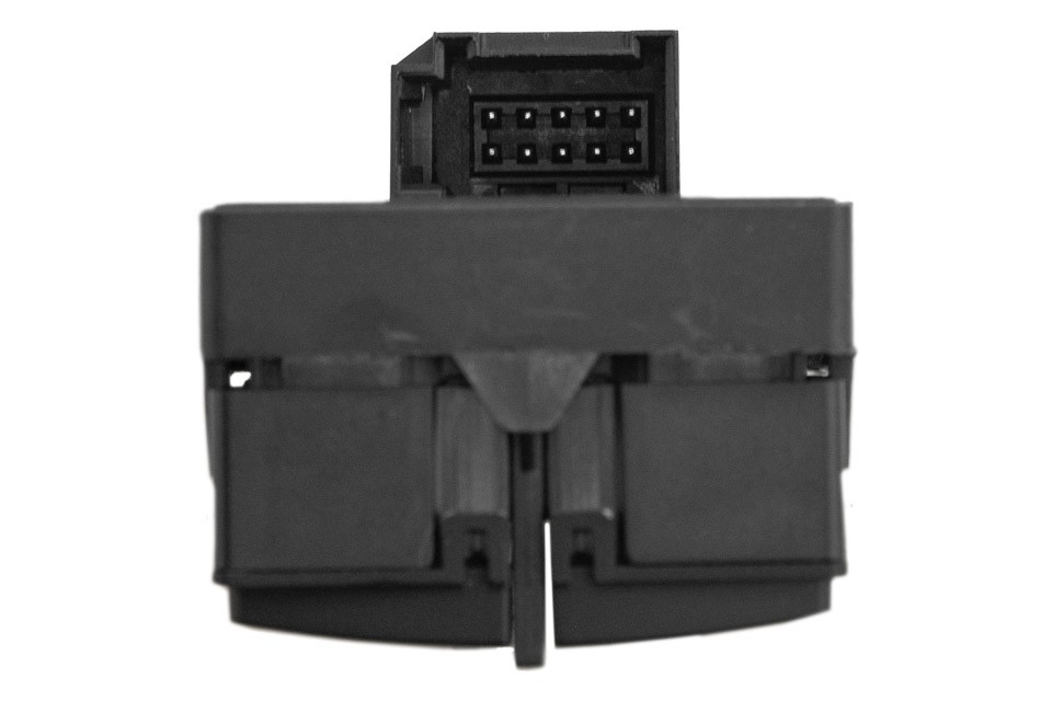 WINDOW SWITCHES AND INTERIOR BUTTONS compatible AUDI Q7 2006-chrome - EWS-AU-066