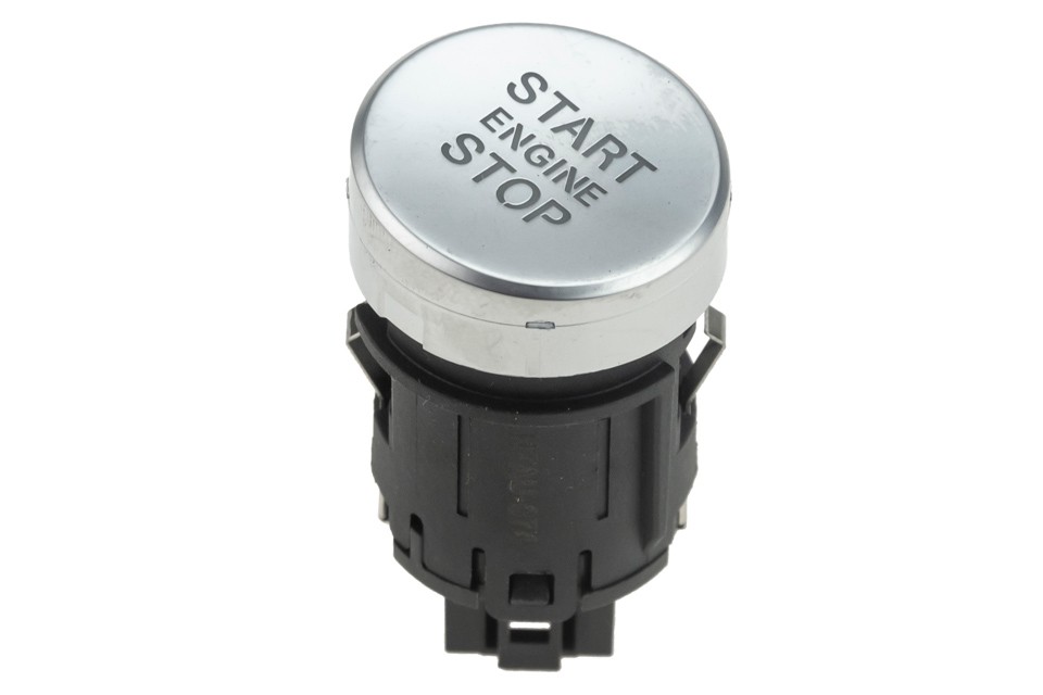 ENGINE START/STOP BUTTON/SWITCH compatible AUDI A6 C7 2011-,A7 2014 - FOR VEHICLES WITH KEYLESS ENTRY/GO/- EWS-AU-074