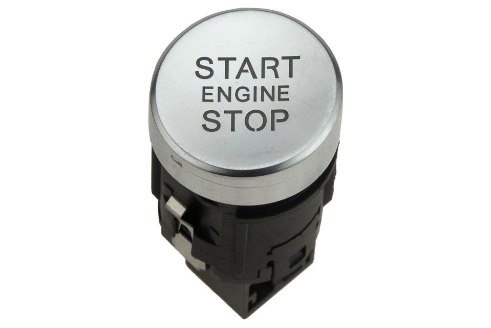 BUTTON/ENGINE START/STOP SWITCH compatible AUDI A4 B8 2007-, A5 2007-, Q5 2008- EWS-AU-076