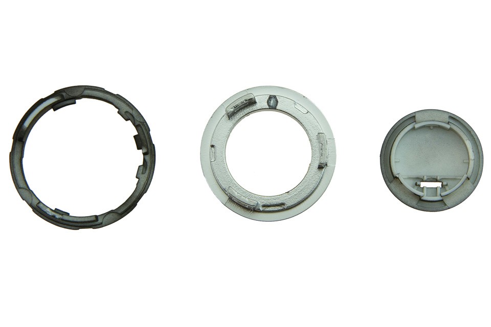 PANEL BUTTON REPAIR SET /AIR CONDITIONING/ compatible BMW 5 F10/F11 2009-,5GT F07 2009-,X5 F15 2013-,X6 F16 2014-,7 F01/F02 2008-/WITH "AUTO" BRAND/ -EWS-BM- 099