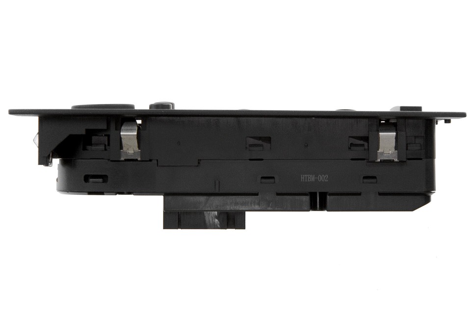 WINDOW ADJUSTMENT SWITCH compatible BMW 3 E90/E91 2005-/BLACK/ - EWS-BM-002