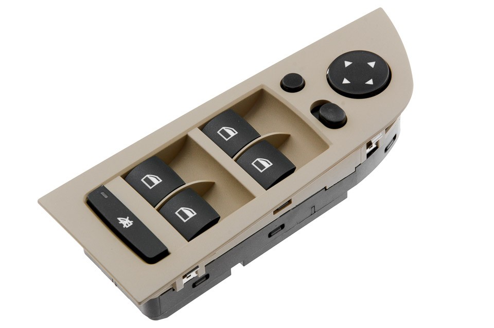 WINDOW ADJUSTMENT SWITCH compatible BMW 3 E90/E91 2005-/ BEJ /- EWS-BM-003