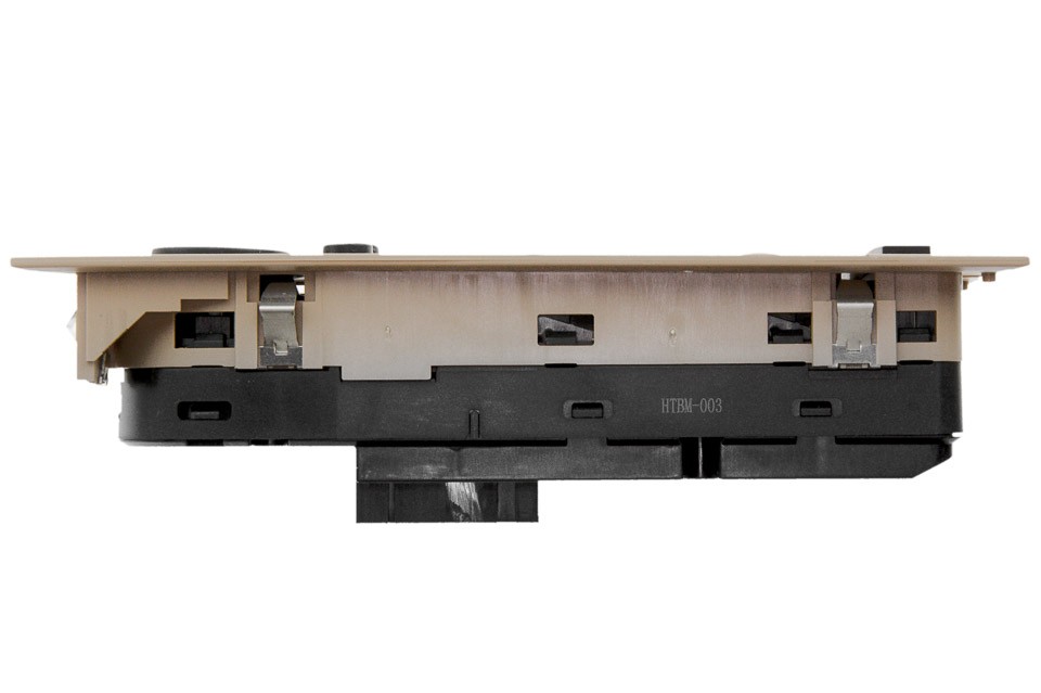 WINDOW ADJUSTMENT SWITCH compatible BMW 3 E90/E91 2005-/ BEJ /- EWS-BM-003