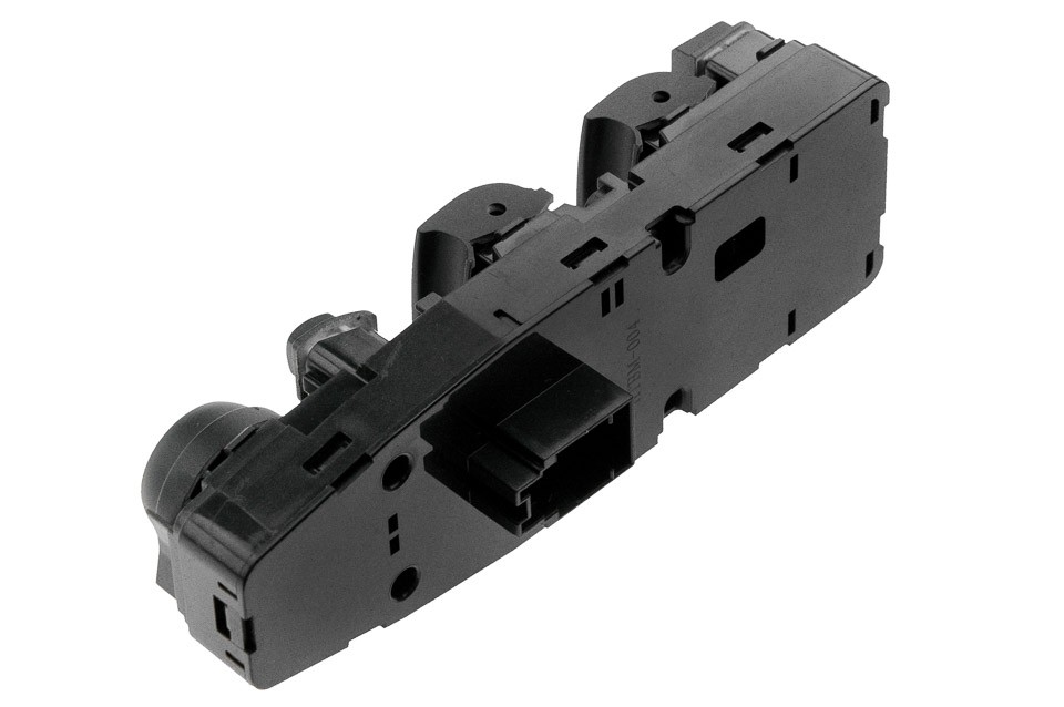 WINDOW ADJUSTMENT SWITCH compatible BMW 5 F10 2009-,5 GT F07 2009-,X3 F25 2010-/S430A//6 PINS/ - EWS-BM-004