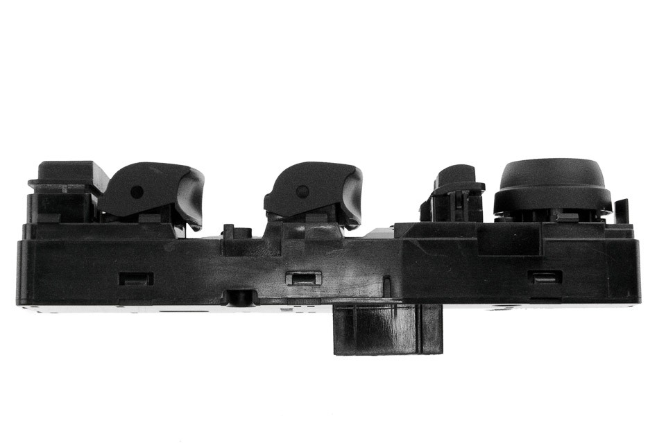 WINDOW ADJUSTMENT SWITCH compatible BMW 5 F10 2009-,5 GT F07 2009-,X3 F25 2010-/S430A//6 PINS/ - EWS-BM-004