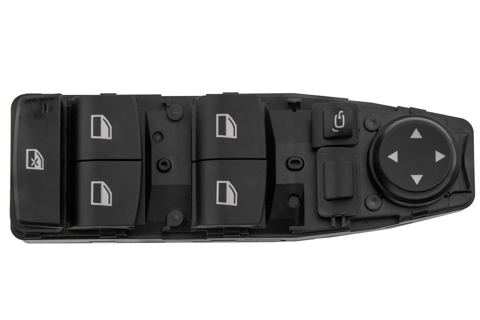 WINDOW ADJUSTMENT SWITCH compatible BMW 5 F10/F11 2016-,5GT F07 2016-,X3 F25 2010-/6 PINS/ EWS-BM-008