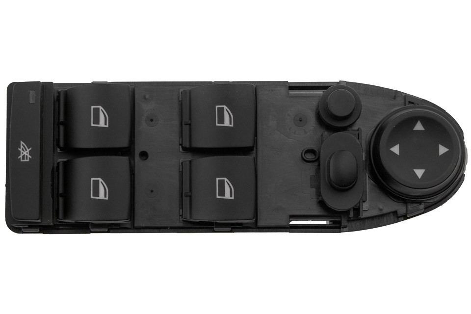 WINDOW ADJUSTMENT SWITCH compatible BMW 5 E60/E61 2007- EWS-BM-010