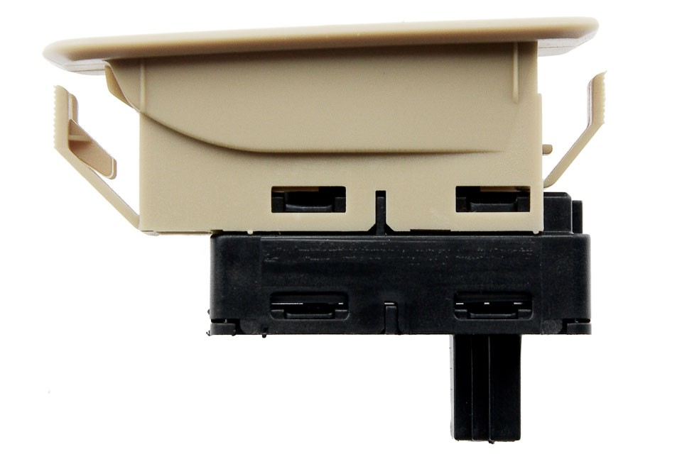 WINDOW SWITCH compatible BMW 3 E90/E91 2004-,X3 E83 2003-,X5 E53 2000-,X6 E71/72 2008-/3 / beige pine / EWS-BM-014