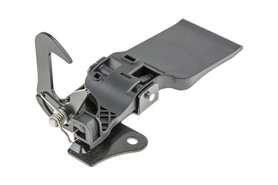 FRONT DOOR LOCK HANDLE compatible BMW 5 F10/F11 2009-/LEFT -MOKKA/ - EWS-BM-053