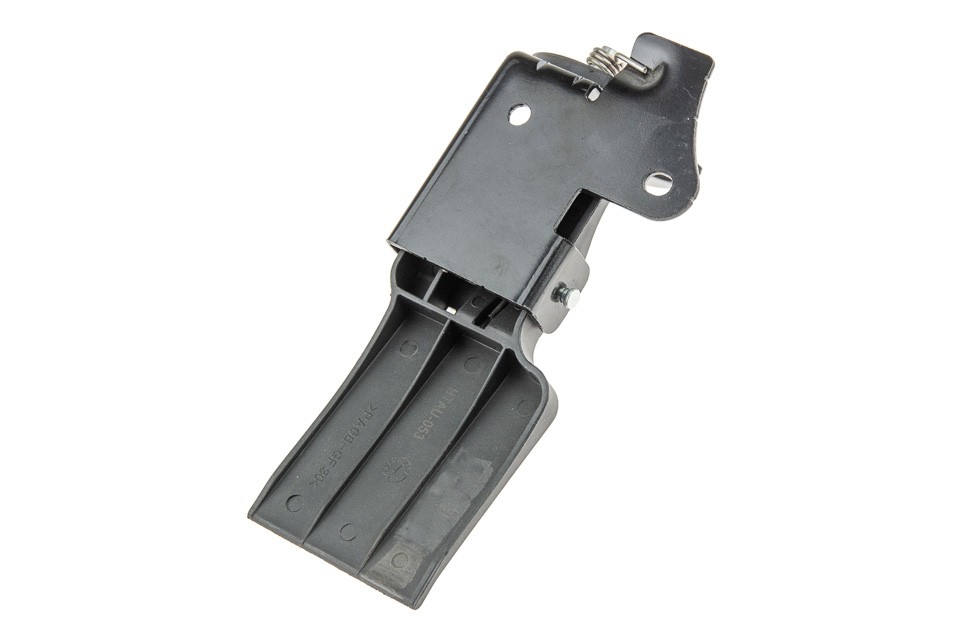 FRONT DOOR LOCK HANDLE compatible BMW 5 F10/F11 2009-/LEFT -MOKKA/ - EWS-BM-053