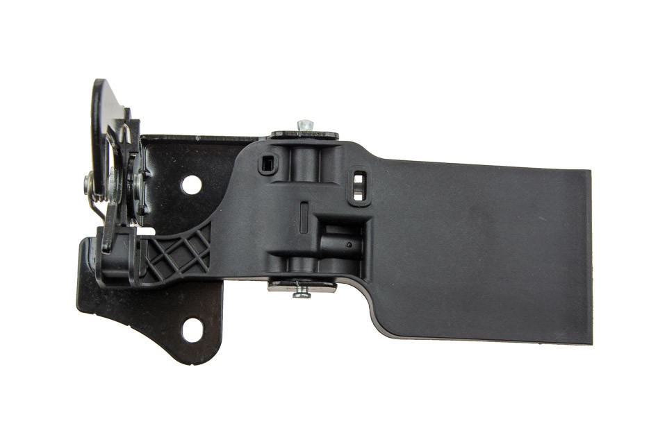 FRONT DOOR LOCK HANDLE compatible BMW 5 F10/F11 2009-/LEFT -MOKKA/ - EWS-BM-053